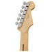 Player Strat Left Handed, White