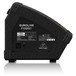 Behringer F1320D Eurolive Wedge Monitor, Rear