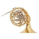 Coppergate Double French Horn by Gear4music