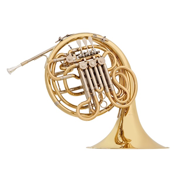Coppergate Double French Horn, by Gear4music main