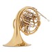Coppergate Double French Horn, by Gear4music back