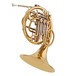 Coppergate Double French Horn, by Gear4music angle