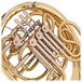 Coppergate Double French Horn, by Gear4music close
