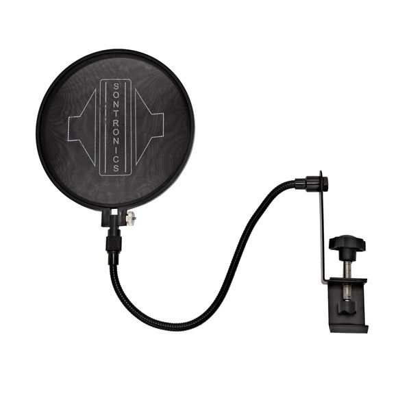 Sontronics ST-POP, Pop Filter for all Microphones