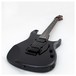 Music Man John Petrucci JP16, Black Lava - flat
