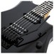 Music Man John Petrucci JP16, Black Lava - pickups