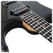 Music Man John Petrucci JP16, Black Lava - neck