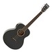 Badger Cub Acoustic Guitar, Black