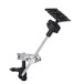 Yamaha DTX-Multi 12 Digital Percussion Pad with Clamp & Stand - Clamp