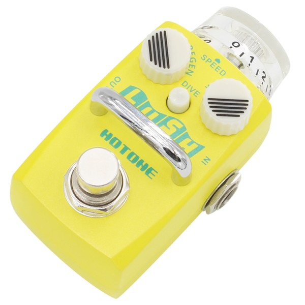 Hotone Lush Flanger Pedal