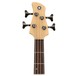 TRBX604FM Bass, Natural Stain