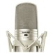 Shure KSM44A Large Dual Diaphragm Microphone With Shock Mount