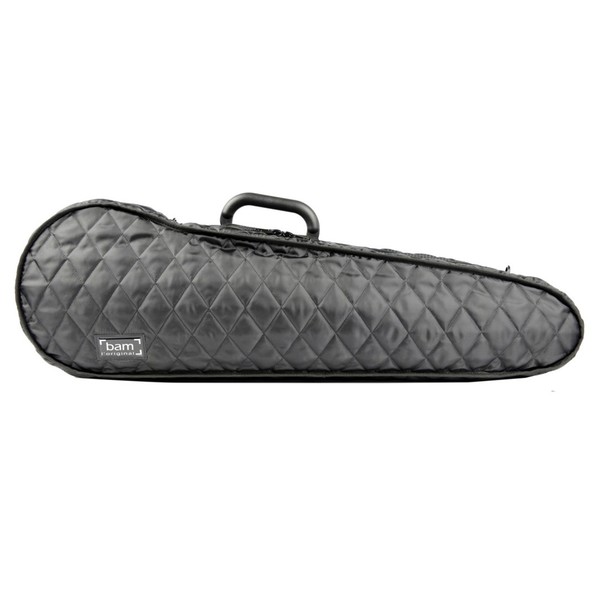 BAM HO2002XL Hoody for Hightech Contoured Violin Case, Black