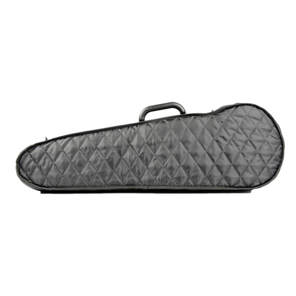 BAM HO2002XL Hoody for Hightech Contoured Violin Case, Black, Rear