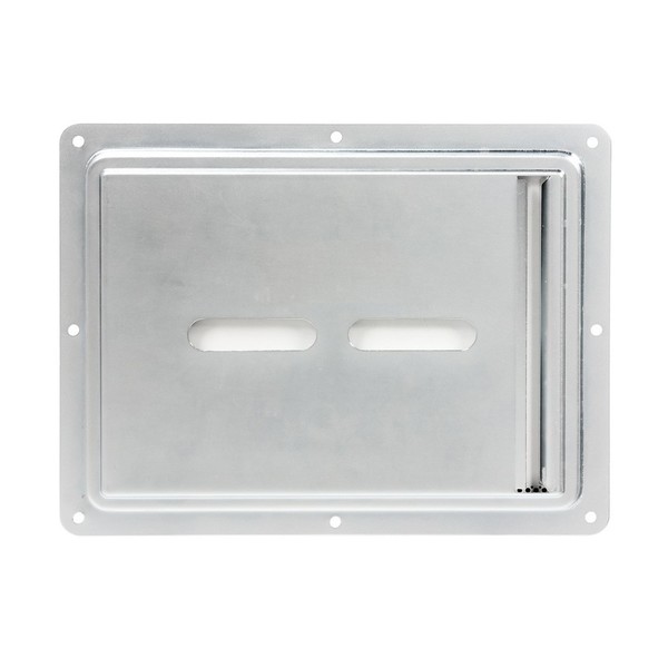 Adam Hall Recessed Documentation Dish for Flightcases Back