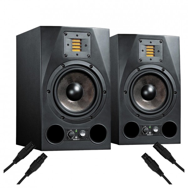 Adam A7X Active Studio Monitors, Pair - Main