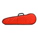 BAM HO2002XL Hoody for Hightech Contoured Violin Case, Red, Rear
