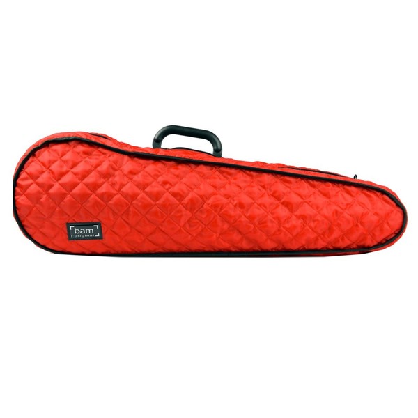 BAM HO2002XL Hoody for Hightech Contoured Violin Case, Red