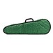 BAM HO2002XL Hoody for Hightech Contoured Violin Case, Green, Rear