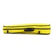 BAM HO2002XL Hoody for Hightech Contoured Violin Case, Yellow, Side