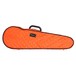 BAM HO2002XL Hoody for Hightech Contoured Violin Case, Orange