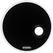 Evans REMAD Resonant Bass Drum Head, 18 Inch