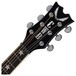 Dean Craig Wayne Boyd Electro Acoustic Solid Top Classic Black Neck/Headstock