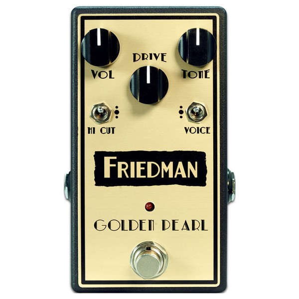 Friendman Golden Pearl Front 