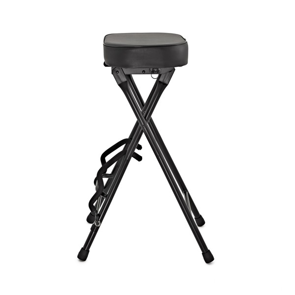 Guitar Stool with Stand by Gear4music at Gear4music