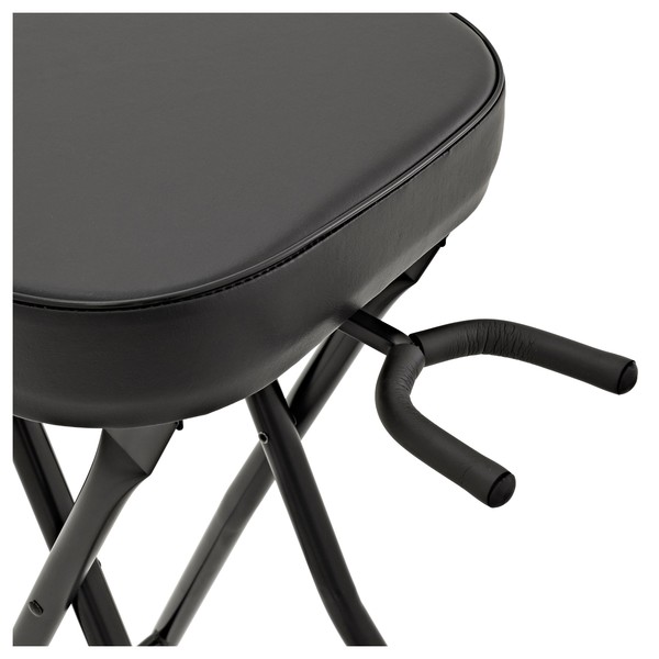 Guitar Stool with Stand by Gear4music at Gear4music