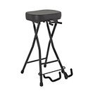 Guitar Stool with Stand by Gear4music