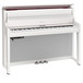 Roland LX17 Digital Piano, Polished White
