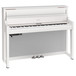Roland LX17 Digital Piano, Polished White
