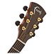 Faith Jupiter Cutaway Electro Acoustic, Hi Gloss Natural head