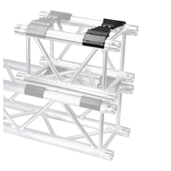 Adam Hall T Claw Truss Stacker for 290 mm Outer Tube Dimension Truss Not Included
