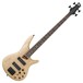 Ibanez SR600 Bass 2018, Natural Flat