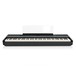 Yamaha P515 Digital Piano, Black front