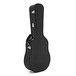 Faith Eclipse Saturn Dreadnought Electro Acoustic, Black Gloss case