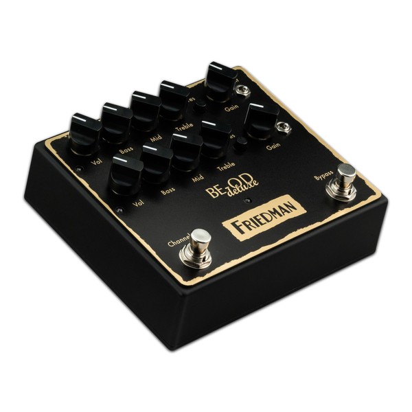 Friedman BE-OD Left 