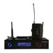 Trantec S5.5-L-G1U Lapel Wireless System, X-2 Microphone, Full System