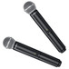 Shure BLX288UK/SM58 Dual Handheld Wireless Microphone System