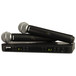 Shure BLX288UK/SM58 Dual Handheld Wireless Microphone System