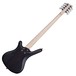 Warwick RockBass Corvette Basic 8-String Bass, Nirvana Black - Back
