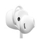 Marshall Minor II Bluetooth In-Ear Headphones, White - Earphone