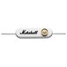 Marshall Minor II Bluetooth In-Ear Headphones, White - Volume Control 2