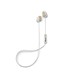 Marshall Minor II Bluetooth In-Ear Headphones, White - Full Set