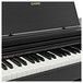 Casio AP 270 Digital Piano, Black keys