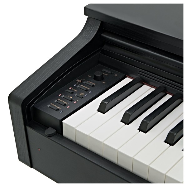 Casio AP 270 Digital Piano, Black panel