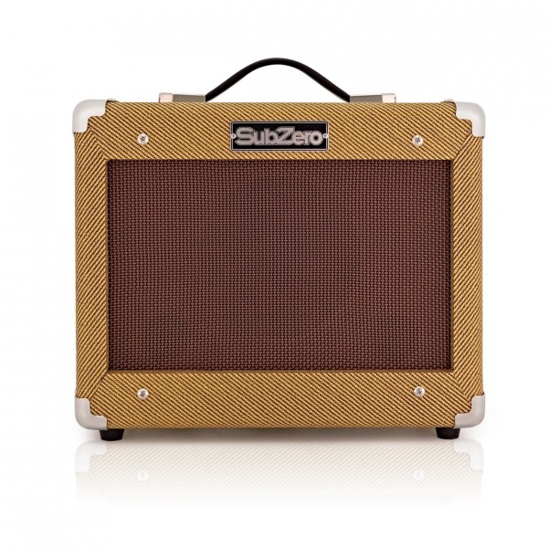 SubZero V15G Vintage 15W Guitar Amp
