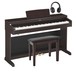 Yamaha YDP 163 Digital Piano Package, Rosewood